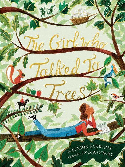 Title details for The Girl Who Talked to Trees by Natasha Farrant - Available